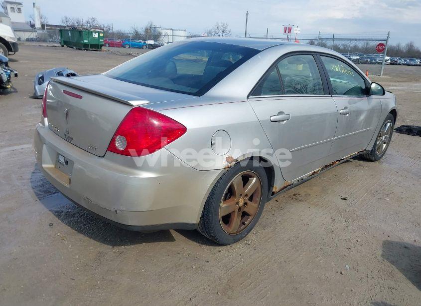 Photo 4 of 2007 Pontiac G6 GT (VIN 1G2ZH58N874167453)