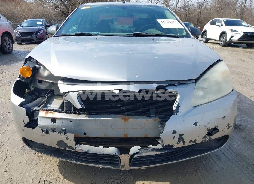 Photo 6 of 2007 Pontiac G6 GT (VIN 1G2ZH58N874167453)