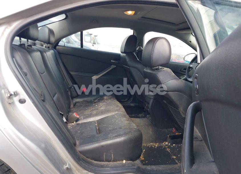 Photo 8 of 2007 Pontiac G6 GT (VIN 1G2ZH58N874167453)