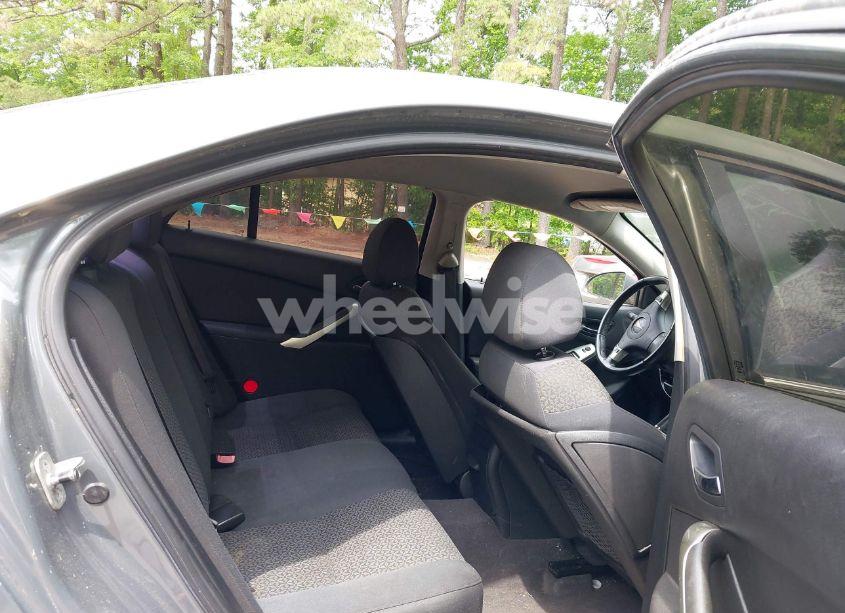 Photo 8 of 2009 Pontiac G6 NEW SE (VIN 1G2ZJ57K594257965)