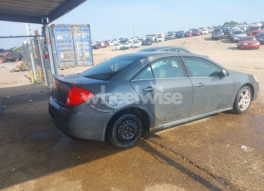 Photo 4 of 2009 Pontiac G6 NEW SE (VIN 1G2ZJ57KX94259405)