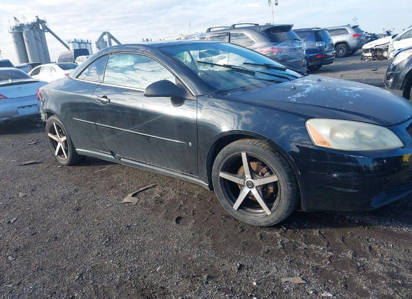 2006 Pontiac G6 GTP (VIN 1G2ZM361964276745) main photo