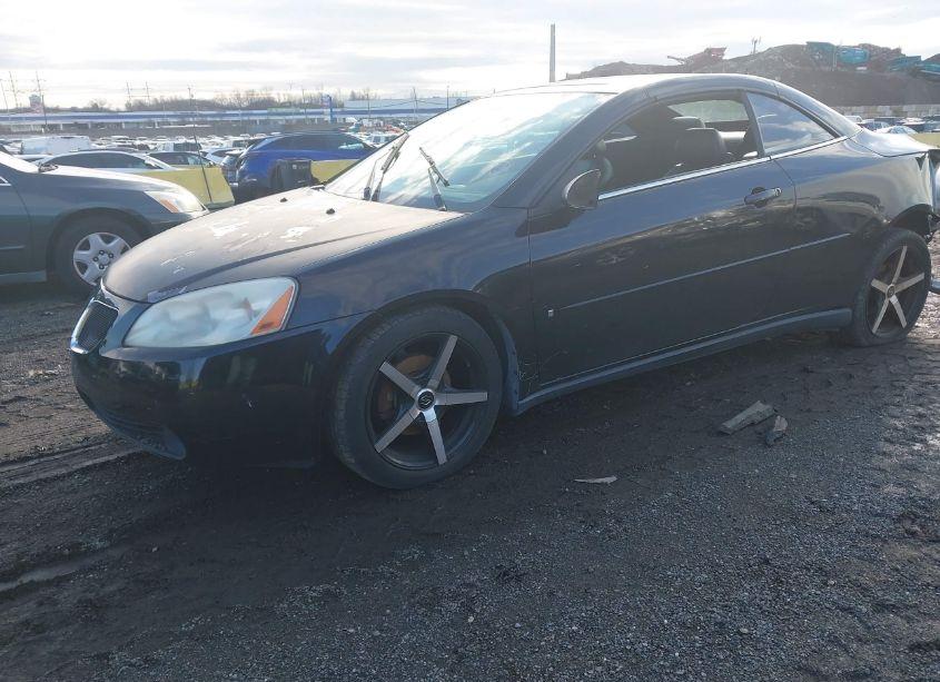 Photo 2 of 2006 Pontiac G6 GTP (VIN 1G2ZM361964276745)
