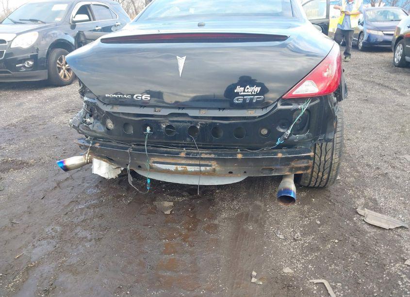 Photo 6 of 2006 Pontiac G6 GTP (VIN 1G2ZM361964276745)