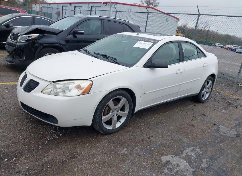 Photo 2 of 2006 Pontiac G6 GTP (VIN 1G2ZM571464216401)