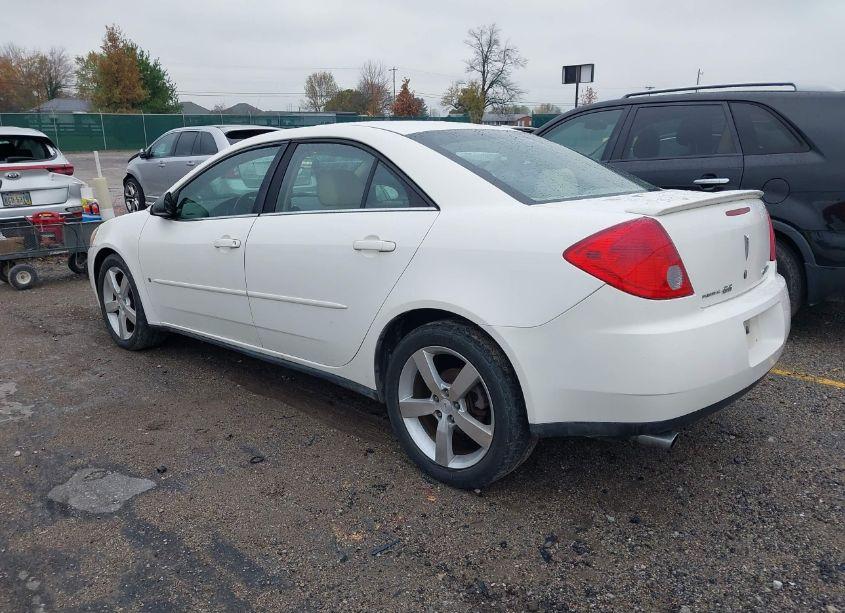 Photo 3 of 2006 Pontiac G6 GTP (VIN 1G2ZM571464216401)