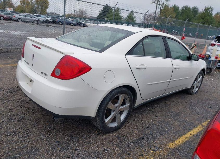 Photo 4 of 2006 Pontiac G6 GTP (VIN 1G2ZM571464216401)
