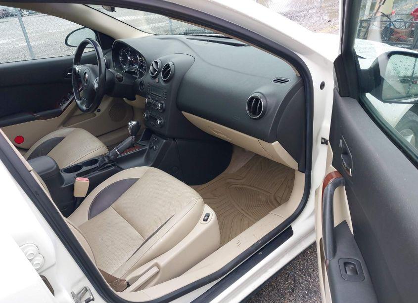 Photo 5 of 2006 Pontiac G6 GTP (VIN 1G2ZM571464216401)