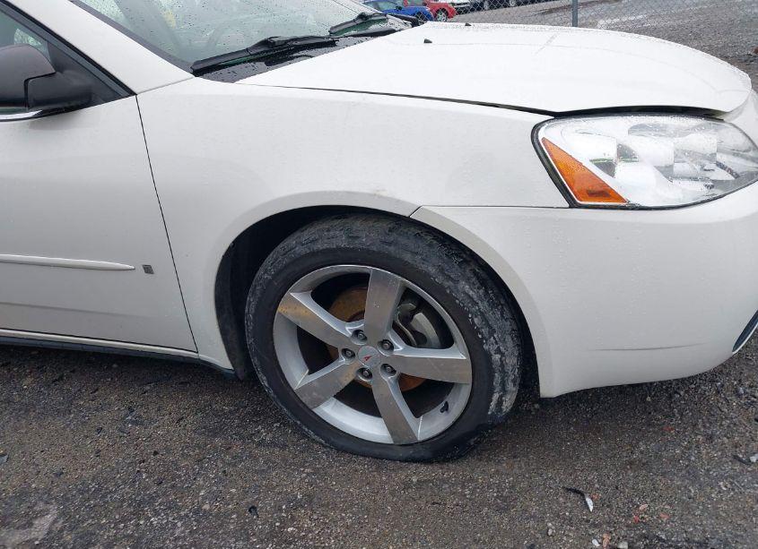 Photo 6 of 2006 Pontiac G6 GTP (VIN 1G2ZM571464216401)