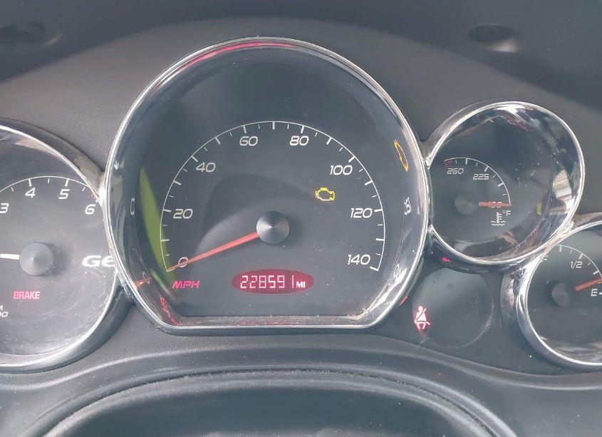 Photo 7 of 2006 Pontiac G6 GTP (VIN 1G2ZM571464216401)