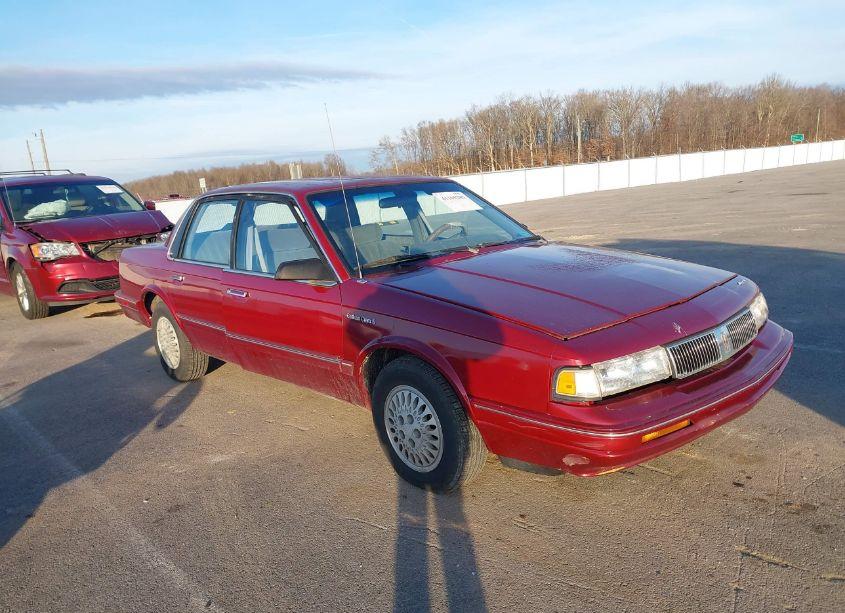 1993 Oldsmobile Cutlass CIERA S (VIN 1G3AG55N5P6446461) main photo