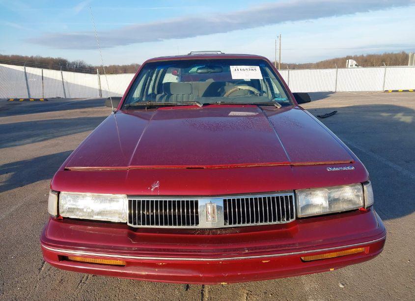 Photo 6 of 1993 Oldsmobile Cutlass CIERA S (VIN 1G3AG55N5P6446461)