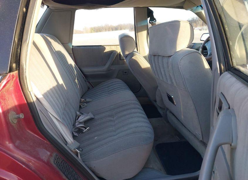 Photo 8 of 1993 Oldsmobile Cutlass CIERA S (VIN 1G3AG55N5P6446461)