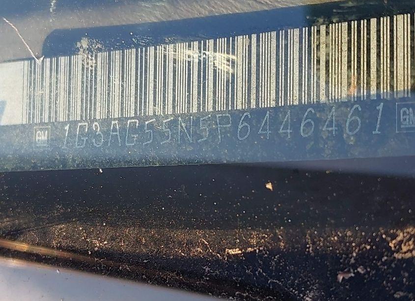 Photo 9 of 1993 Oldsmobile Cutlass CIERA S (VIN 1G3AG55N5P6446461)