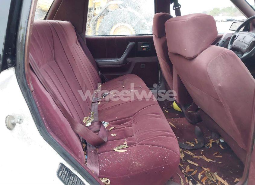 Photo 8 of 1996 Oldsmobile Ciera SL (VIN 1G3AJ55M0T6300276)