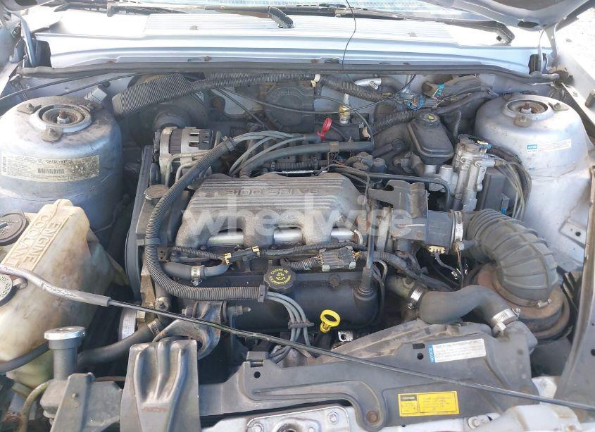 Photo 10 of 1995 Oldsmobile Ciera SL (VIN 1G3AJ55M6S6362893)