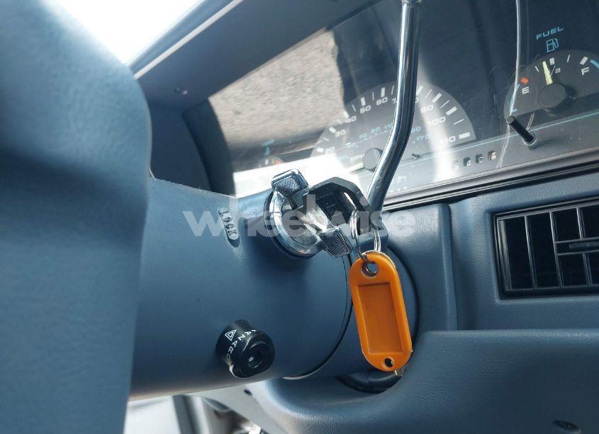 Photo 11 of 1995 Oldsmobile Ciera SL (VIN 1G3AJ55M6S6362893)