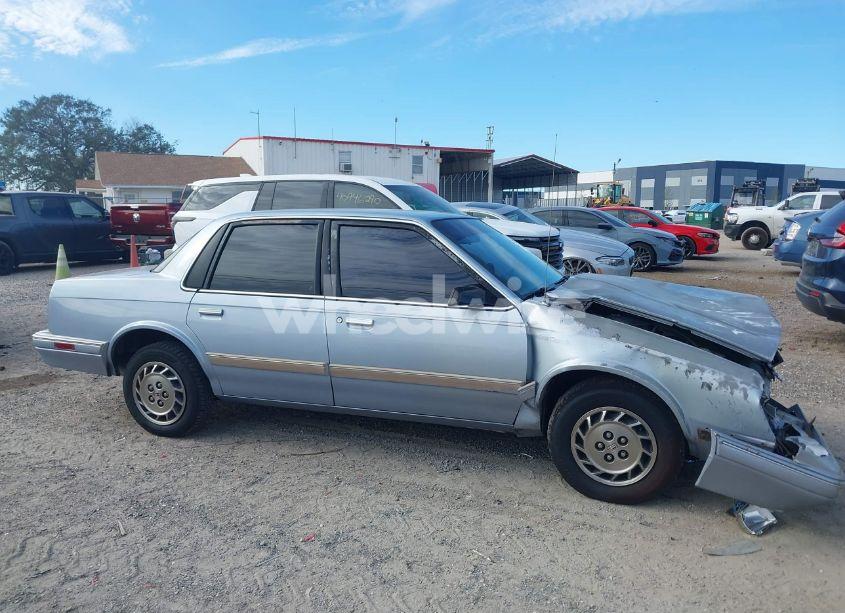 Photo 13 of 1995 Oldsmobile Ciera SL (VIN 1G3AJ55M6S6362893)