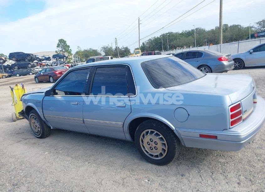 Photo 14 of 1995 Oldsmobile Ciera SL (VIN 1G3AJ55M6S6362893)