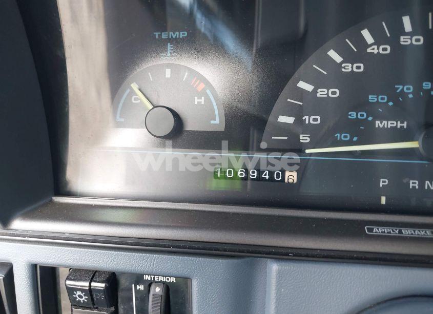 Photo 15 of 1995 Oldsmobile Ciera SL (VIN 1G3AJ55M6S6362893)