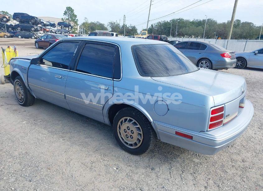 Photo 3 of 1995 Oldsmobile Ciera SL (VIN 1G3AJ55M6S6362893)