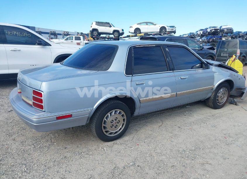 Photo 4 of 1995 Oldsmobile Ciera SL (VIN 1G3AJ55M6S6362893)
