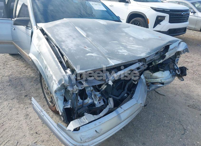 Photo 6 of 1995 Oldsmobile Ciera SL (VIN 1G3AJ55M6S6362893)