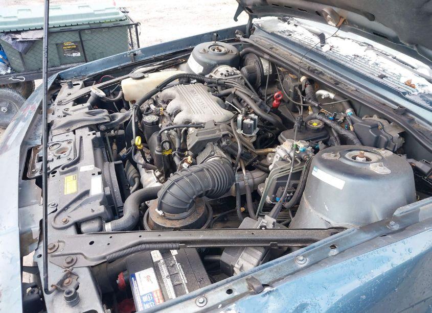 Photo 10 of 1995 Oldsmobile Ciera SL CRUISER (VIN 1G3AJ85M6S6388976)