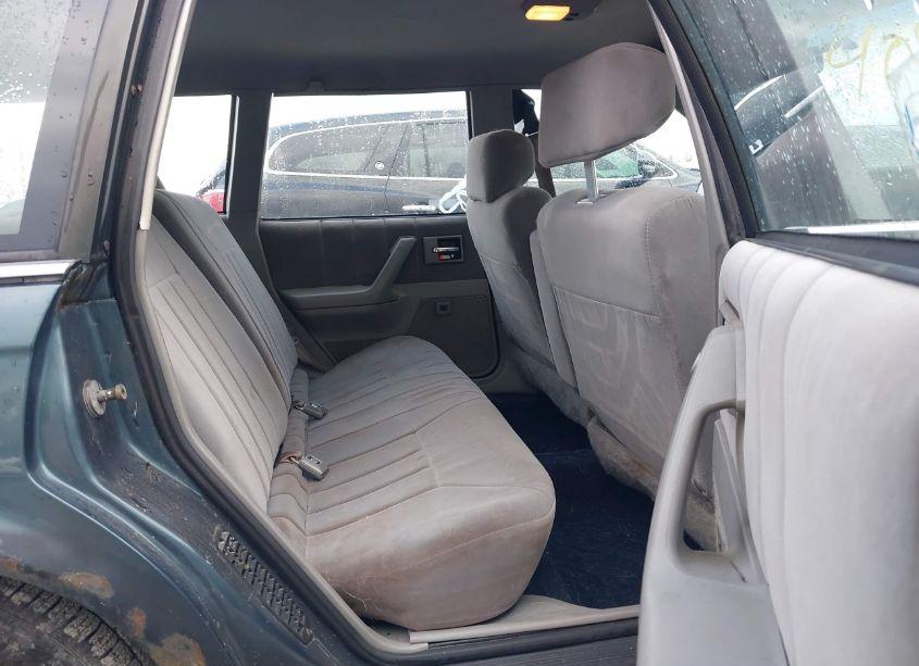 Photo 8 of 1995 Oldsmobile Ciera SL CRUISER (VIN 1G3AJ85M6S6388976)