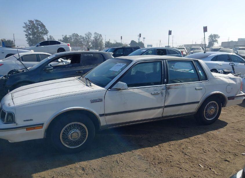 Photo 14 of 1985 Oldsmobile Cutlass CIERA BROUGHAM (VIN 1G3AM1934FD387519)