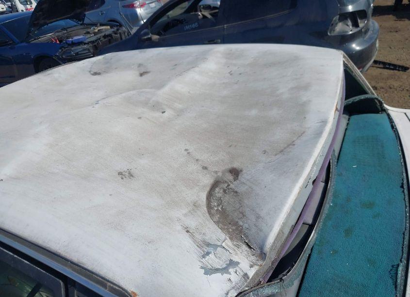 Photo 6 of 1985 Oldsmobile Cutlass CIERA BROUGHAM (VIN 1G3AM1934FD387519)