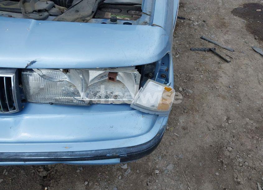 Photo 15 of 1991 Oldsmobile Cutlass CIERA SL (VIN 1G3AM54N3M6309525)