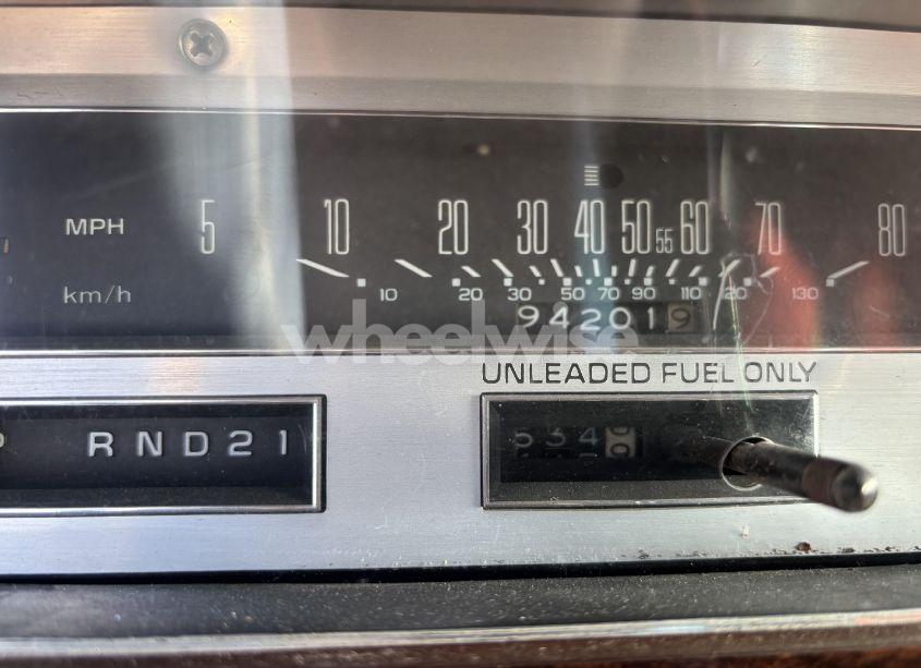 Photo 7 of 1984 Oldsmobile Delta 88 ROYALE BROUGHAM (VIN 1G3AY69Y8EM716945)