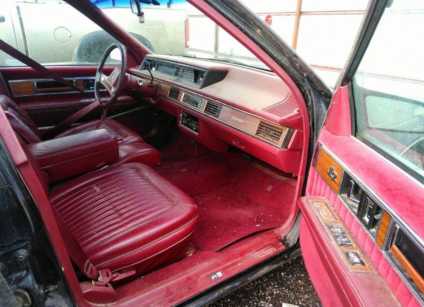 Photo 5 of 1988 Oldsmobile 98 REGENCY BROUGHAM (VIN 1G3CW51C5J4337758)
