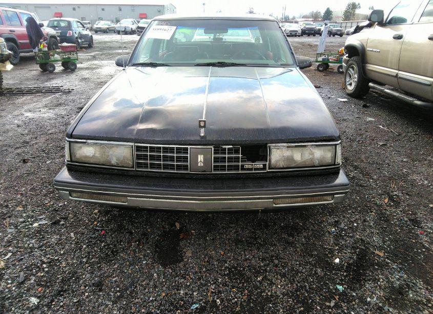 Photo 6 of 1988 Oldsmobile 98 REGENCY BROUGHAM (VIN 1G3CW51C5J4337758)