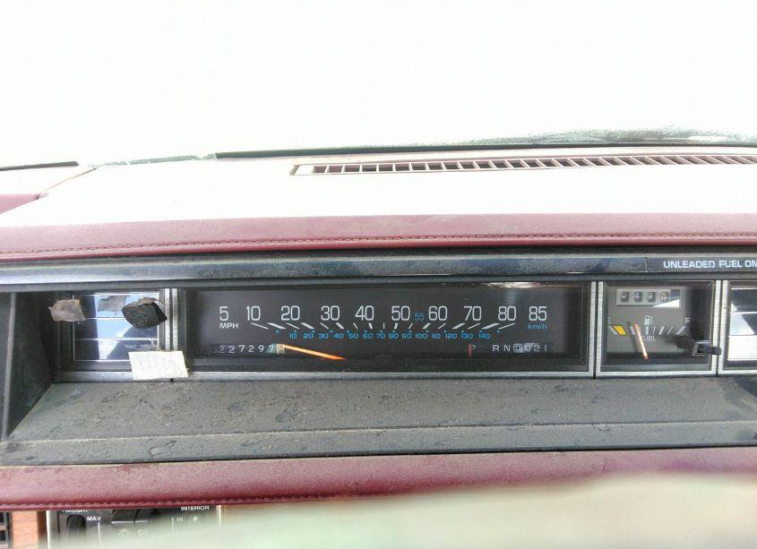 Photo 7 of 1988 Oldsmobile 98 REGENCY BROUGHAM (VIN 1G3CW51C5J4337758)