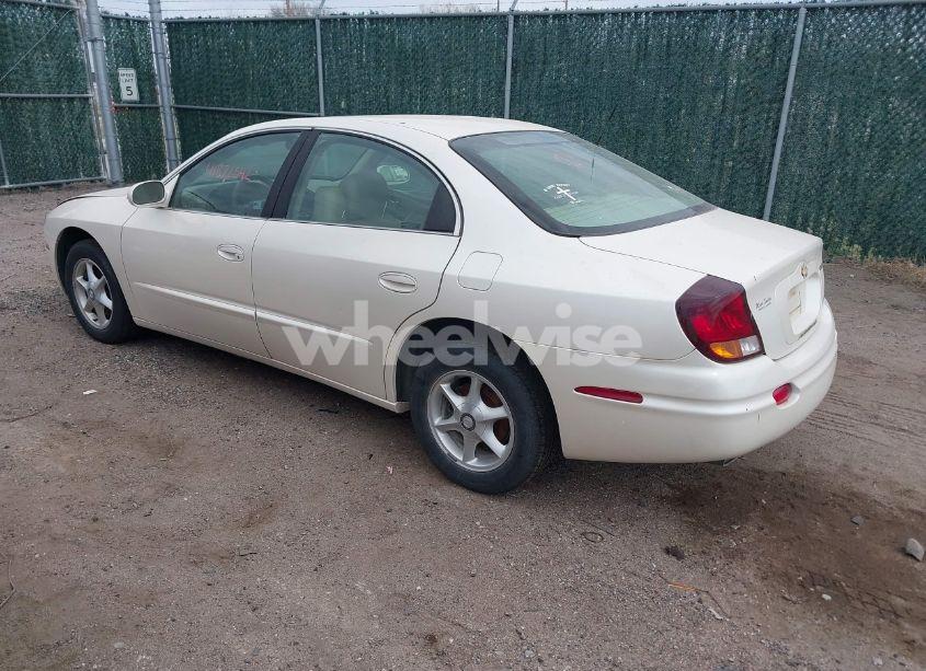 Photo 3 of 2001 Oldsmobile Aurora 3.5 (VIN 1G3GR64H514231672)