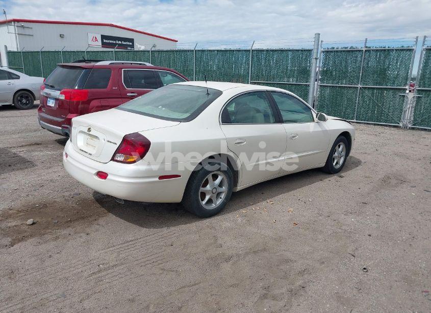 Photo 4 of 2001 Oldsmobile Aurora 3.5 (VIN 1G3GR64H514231672)