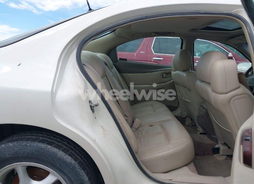 Photo 8 of 2001 Oldsmobile Aurora 3.5 (VIN 1G3GR64H514231672)