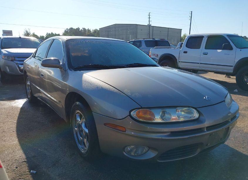 2001 Oldsmobile Aurora 4.0 (VIN 1G3GS64C514267418) main photo