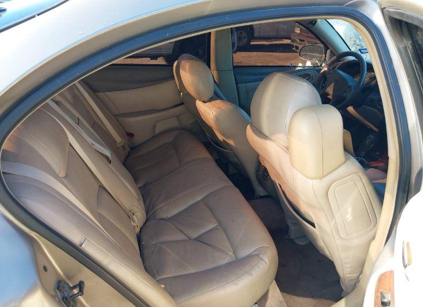 Photo 8 of 2001 Oldsmobile Aurora 4.0 (VIN 1G3GS64C514267418)