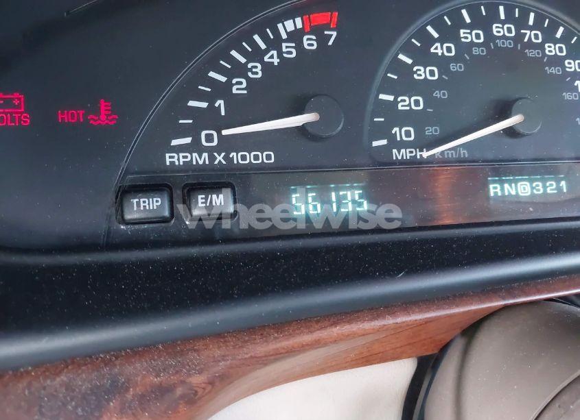 Photo 7 of 1999 Oldsmobile Eighty-eight 50TH ANNIVERSARY EDITION (VIN 1G3HC52K4X4833809)