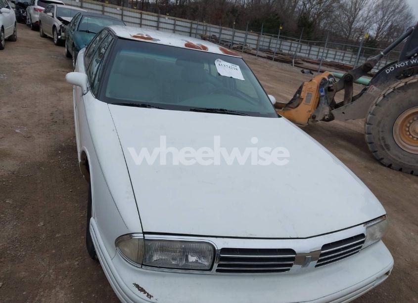 Photo 6 of 1998 Oldsmobile Regency N/A (VIN 1G3HC52K7W4835259)