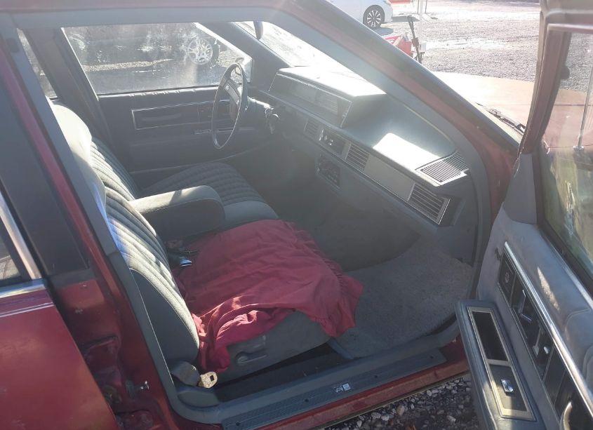 Photo 5 of 1987 Oldsmobile Delta 88 ROYALE (VIN 1G3HN5139HW319089)