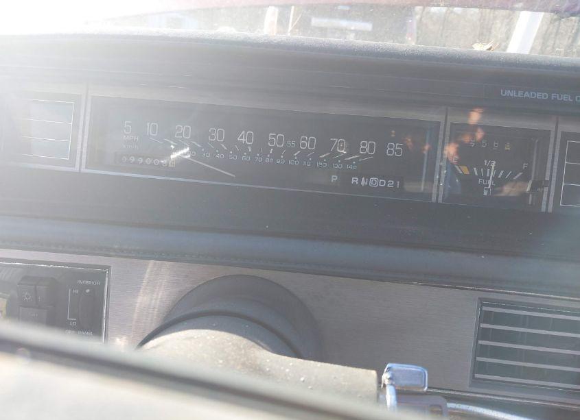 Photo 7 of 1987 Oldsmobile Delta 88 ROYALE (VIN 1G3HN5139HW319089)