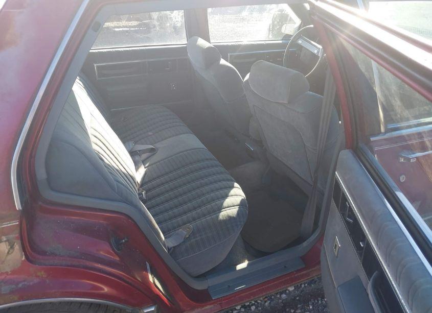 Photo 8 of 1987 Oldsmobile Delta 88 ROYALE (VIN 1G3HN5139HW319089)