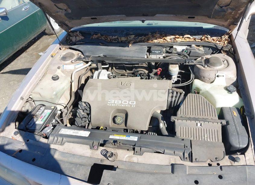 Photo 10 of 1999 Oldsmobile Eighty-eight LS (VIN 1G3HN52K1X4812510)
