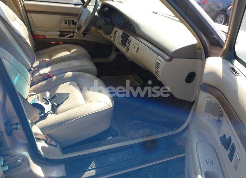 Photo 5 of 1999 Oldsmobile Eighty-eight LS (VIN 1G3HN52K1X4812510)