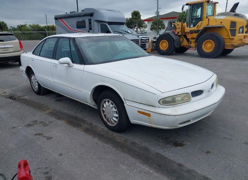 1997 Oldsmobile Eighty-eight LS (VIN 1G3HN52K6V4850683) main photo