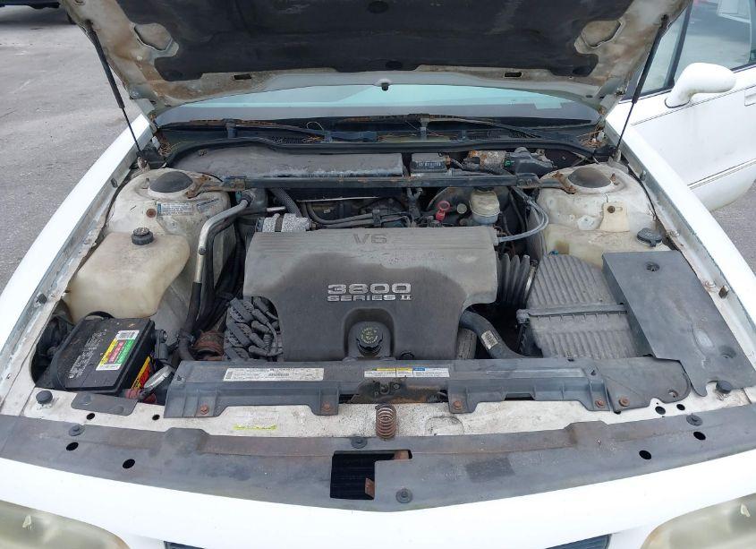 Photo 10 of 1997 Oldsmobile Eighty-eight LS (VIN 1G3HN52K6V4850683)